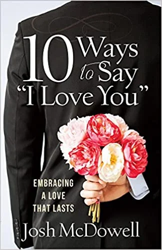 10 Ways to say I love You