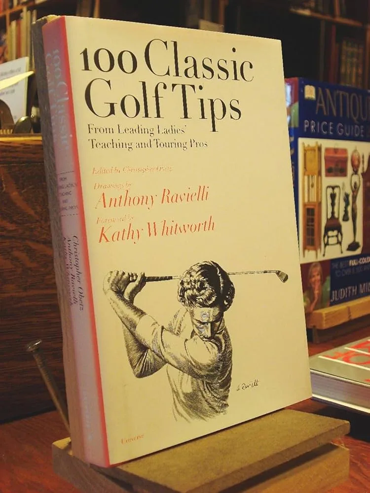 100 Classic golf Tips