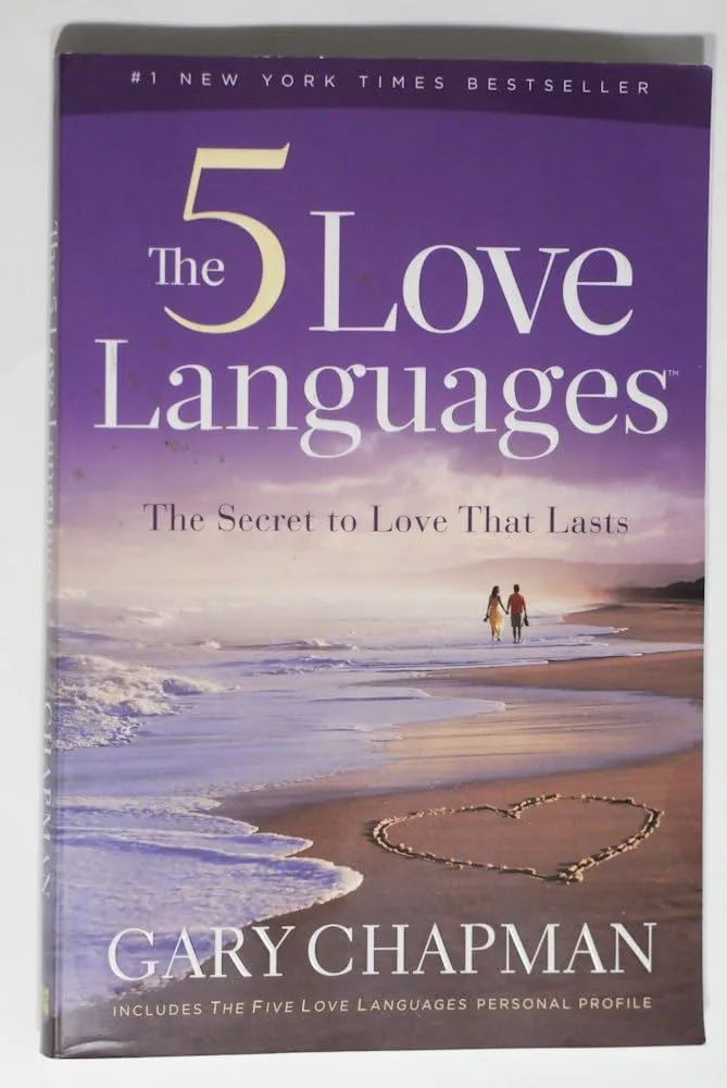 5 love languages the – Chapman G