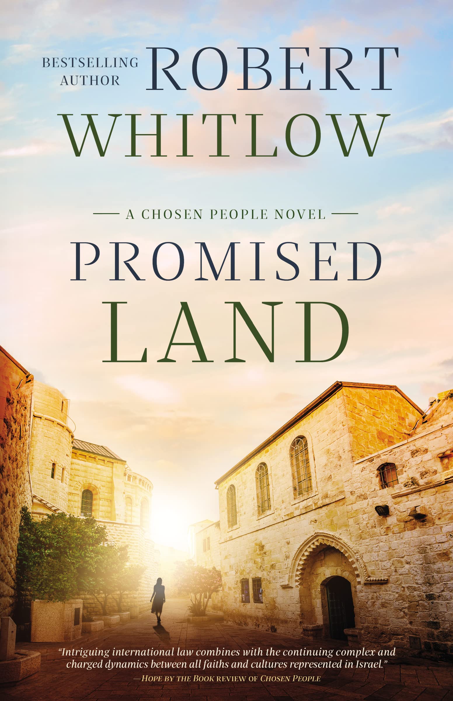A Chosen People: Promised Land