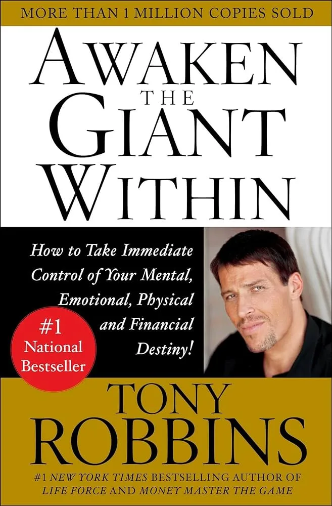 Anthony Robbins – A waken the Giant Within