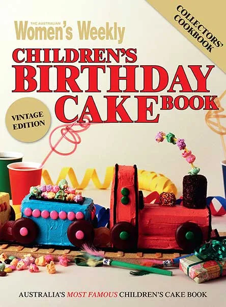 Australian Women’s Weekly More Kids’ Cake