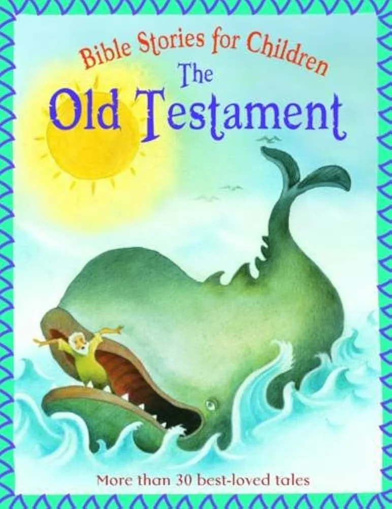 Bible stories for children – The old testament