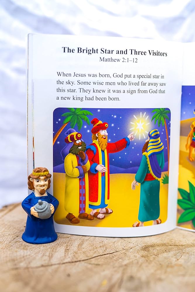 BS Bibles – My Christmas Bible