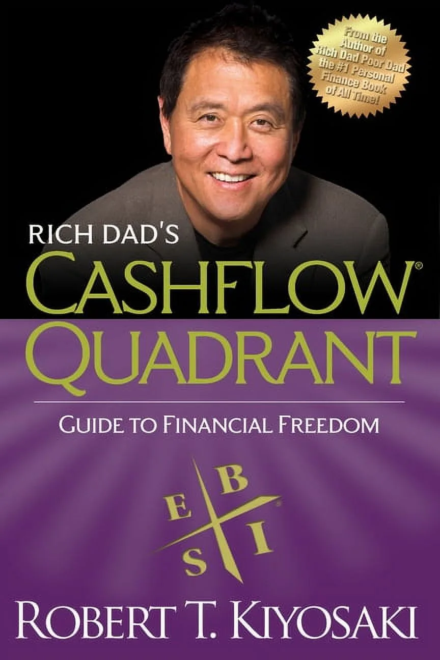 Cashflow Quadrant – Guide to Financial Freedom