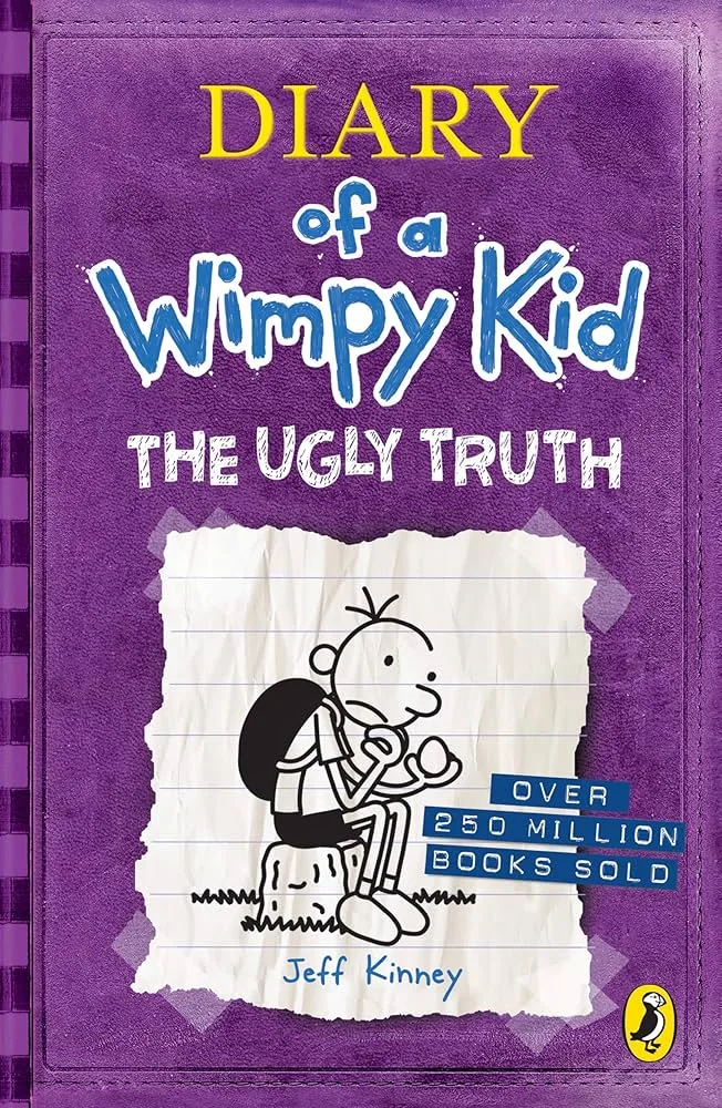 Diary of Wimpy kid – BK 6 The Ugly truth