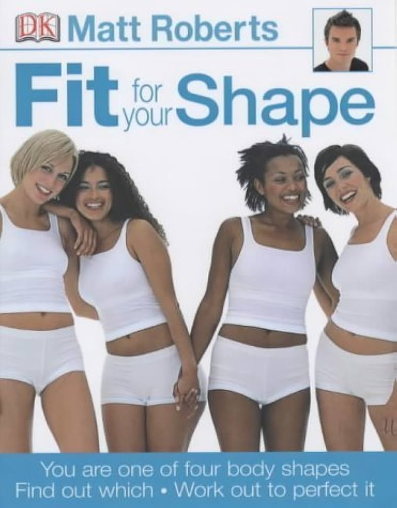 Fit for your Shape – YOU ARE ONE OF FOUR BODY SHAPE