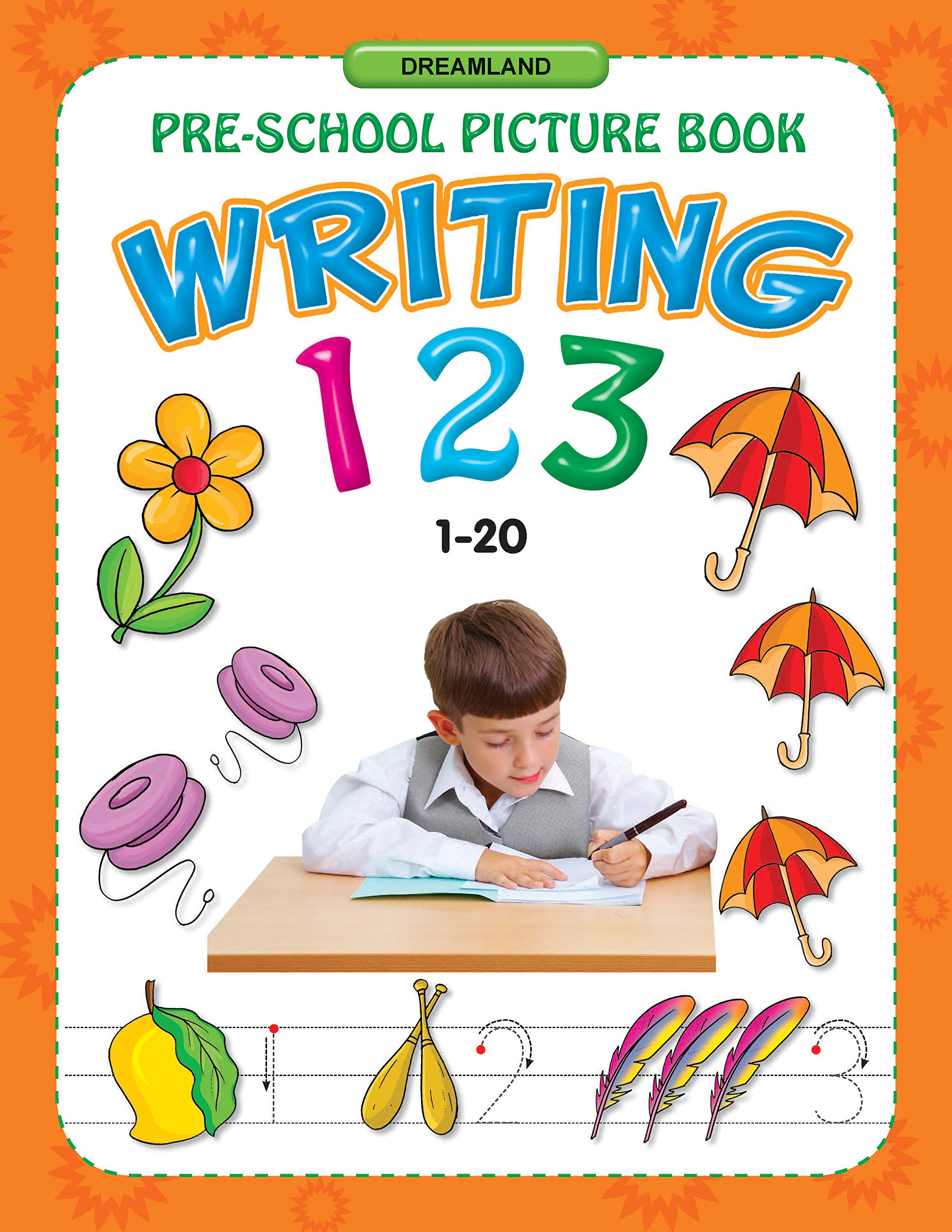 FTN Dreamland – Pre-School Picture Bk Learning 123