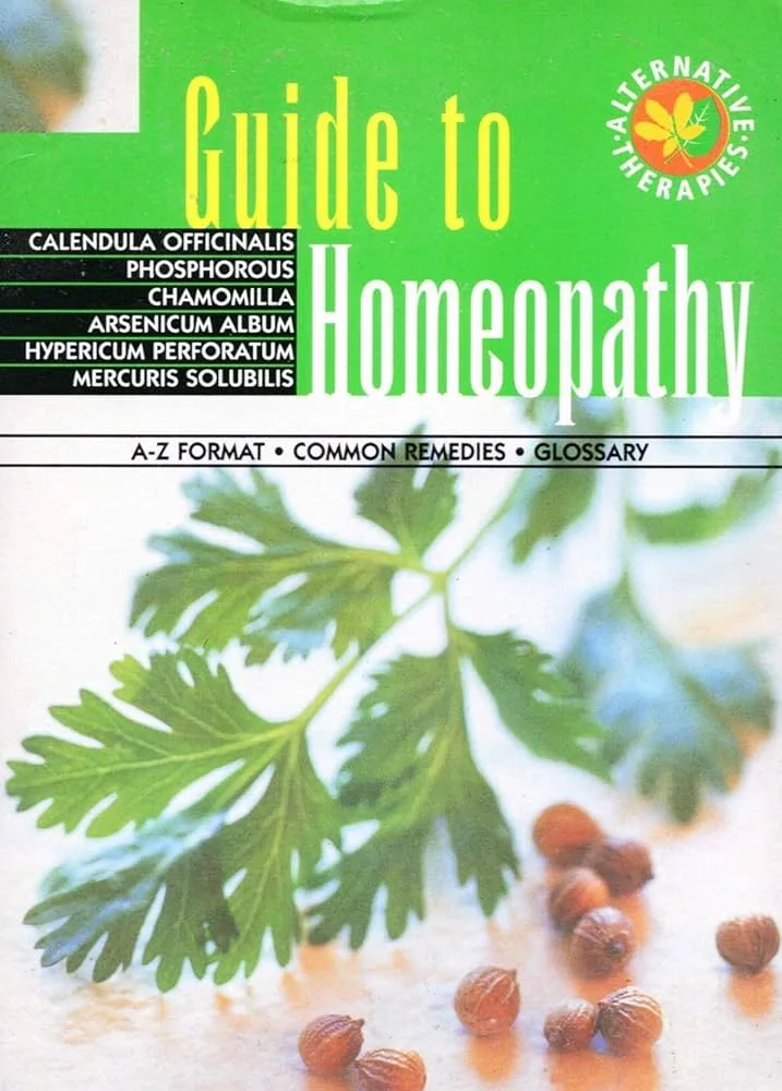 Guide to Homeopathy – GEDDES & GROSSET