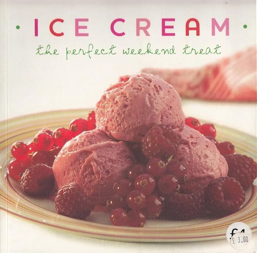 Ice Cream – The perfect weekend treat
