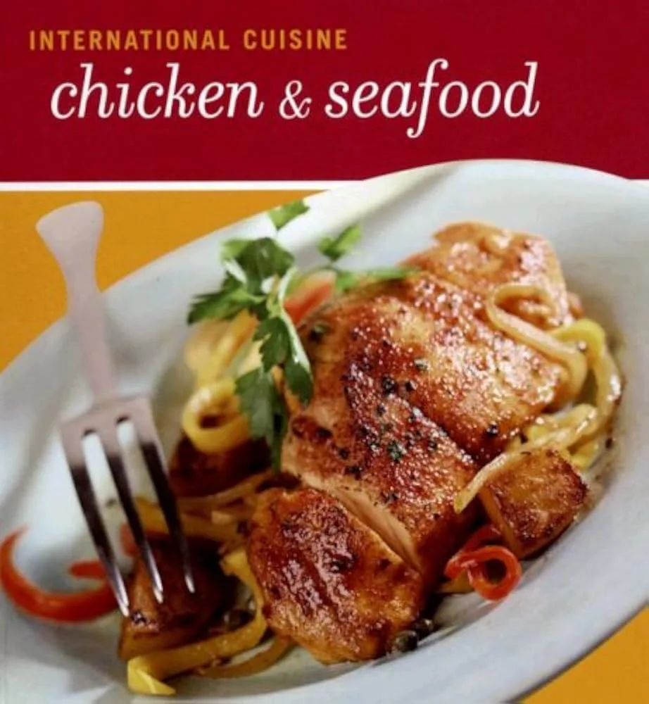 International Cuisine Chicken & SeaFood