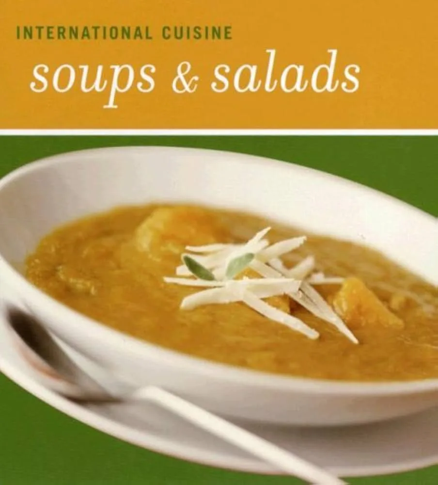 International Cuisine – Soups & Salads