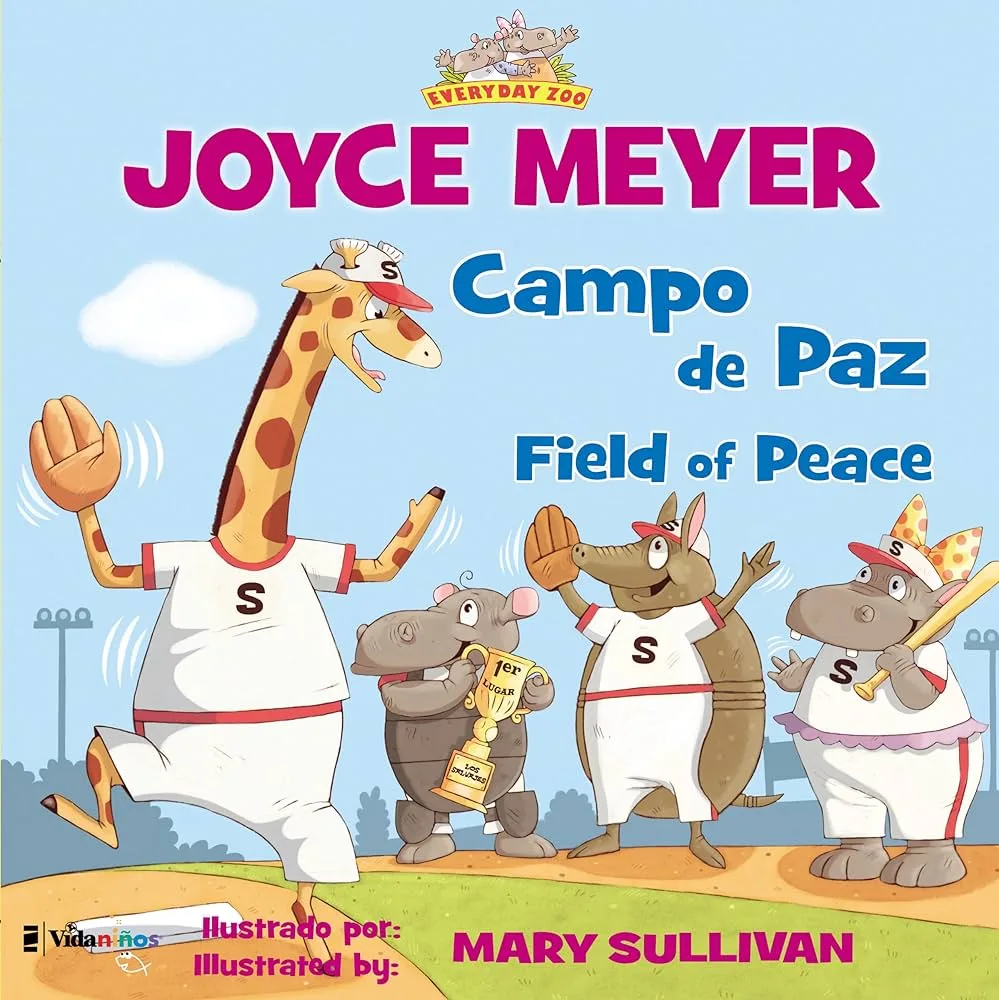 Joyce Meyer – Field of Peace – Everyday Zoo