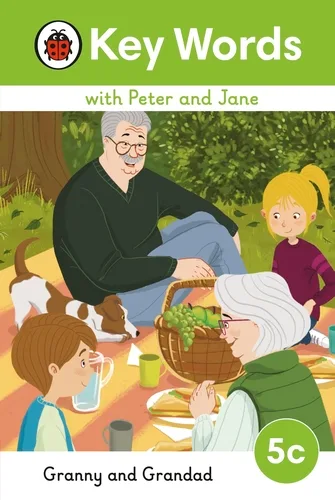 key words with lady bird – 5c – Peter and Jane