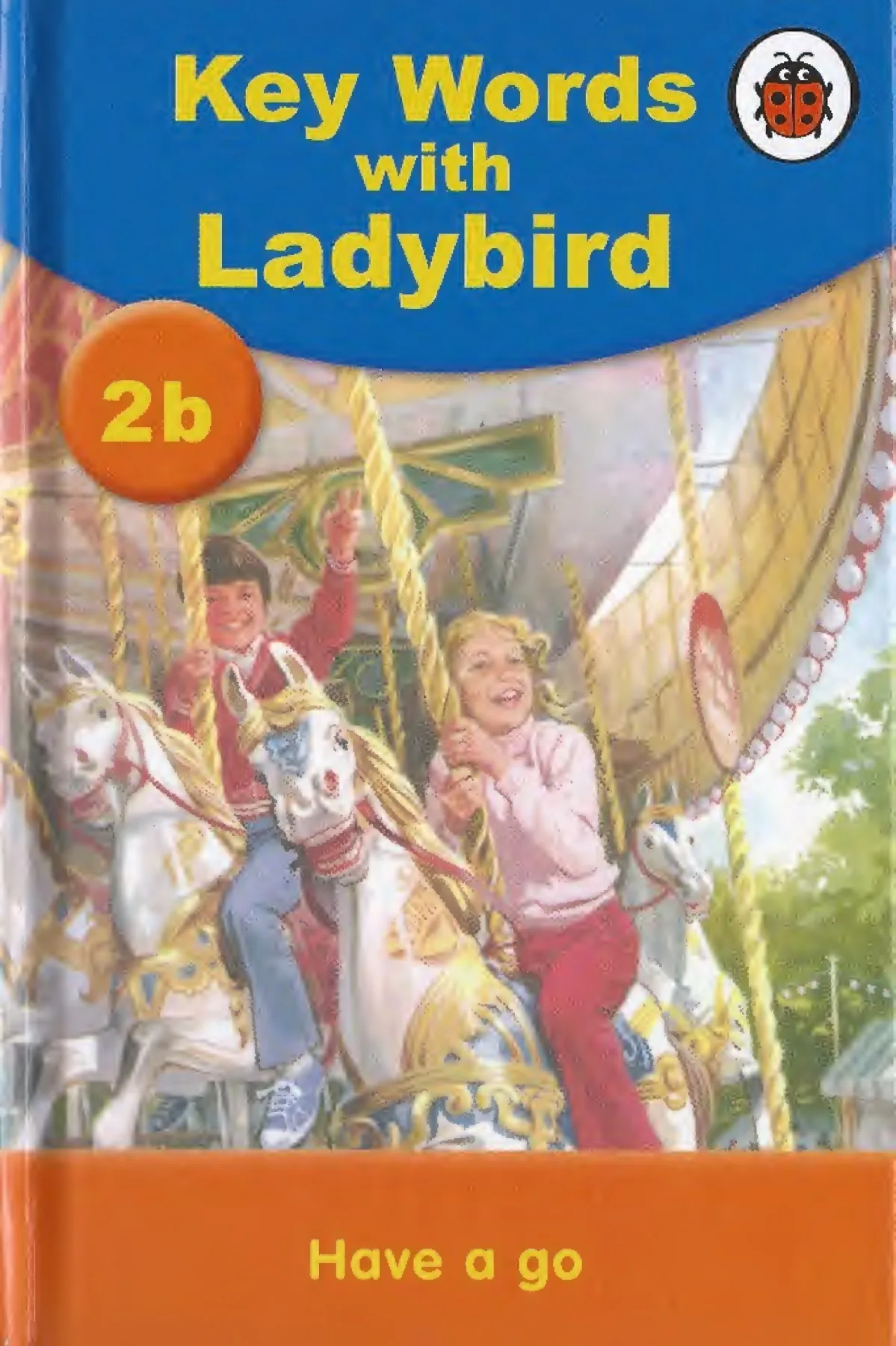 Key words with Ladybird – 2b – Peter and Jane
