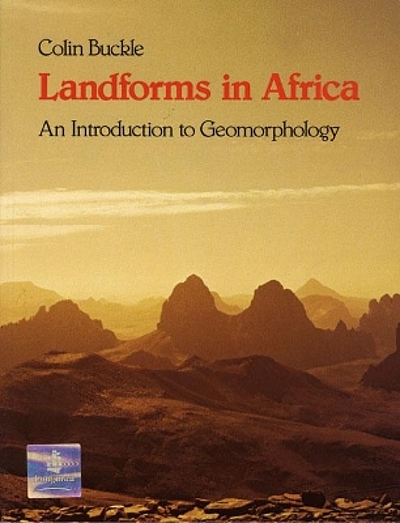 Land forms in Africa – An Introduction to geomorph