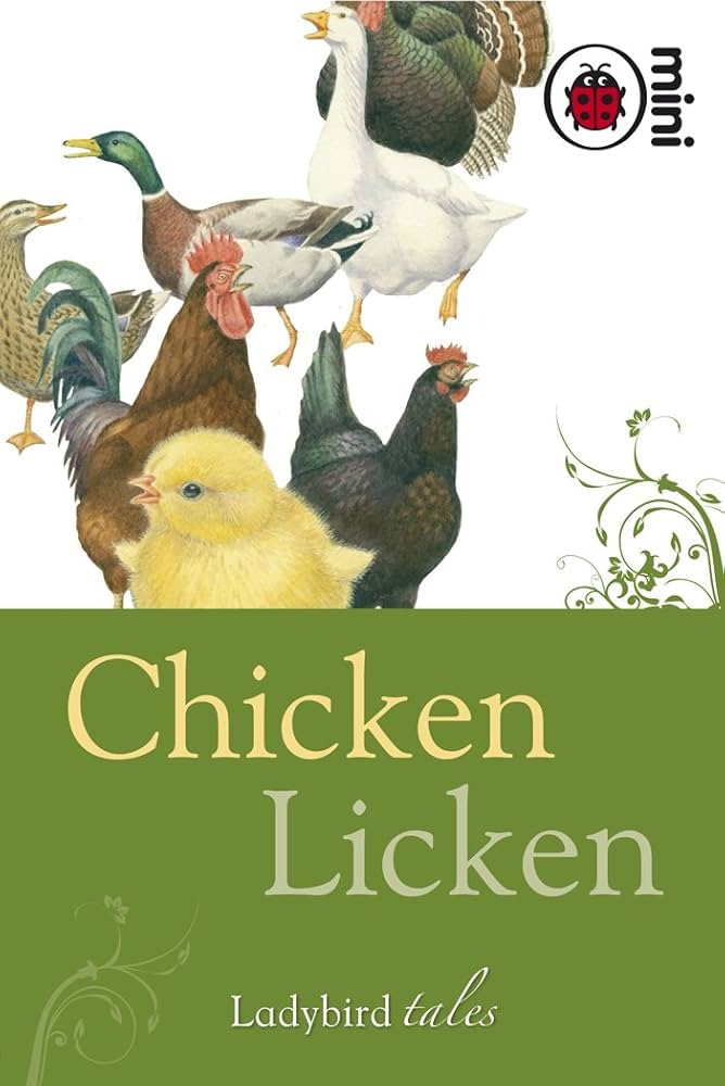 Mini Ladybird tales HB – Chicken Licken