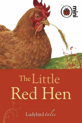 Mini Ladybird Tales HB – The little red hen