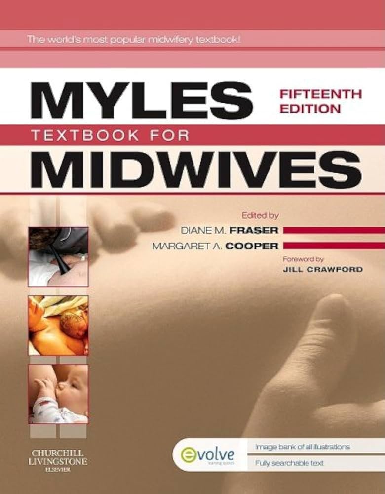 Myles Text Book for Midwives – African Edition – 2