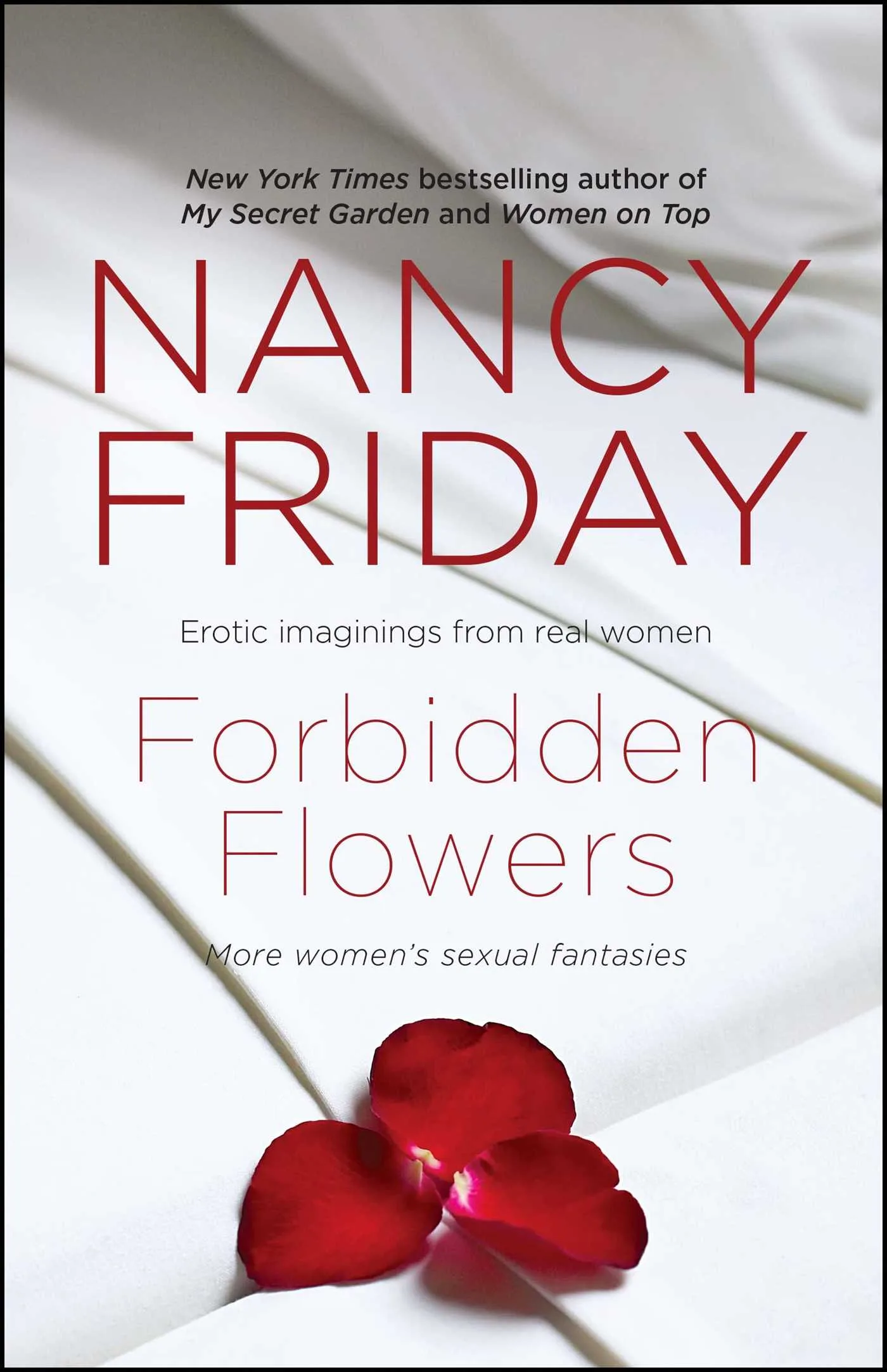 NANCY FRIDAY – Forbidden Flowers – Women’s secret