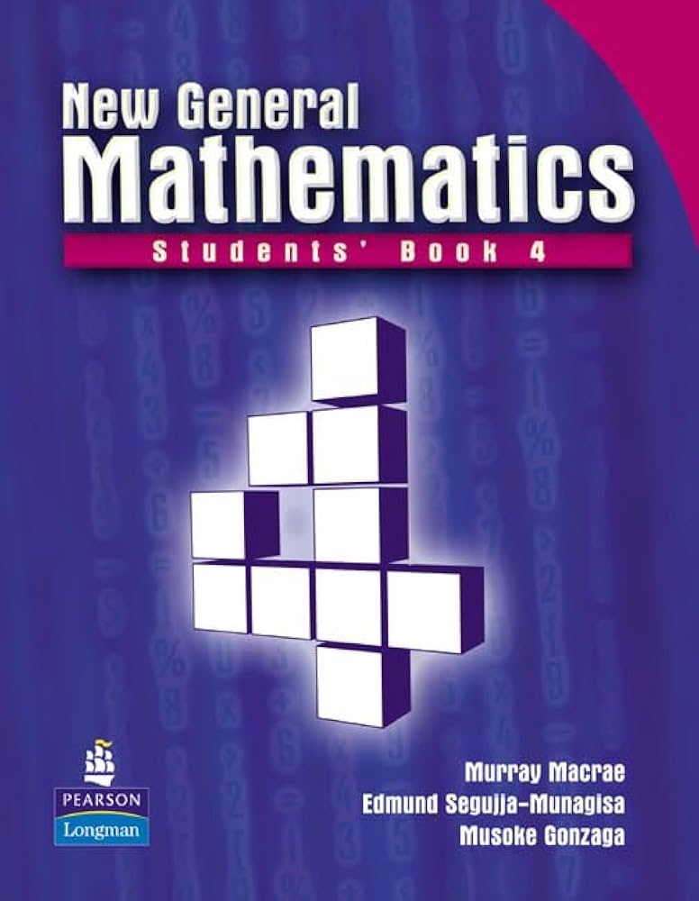 New General Math Students’ BK 4 – by Murray Macrae