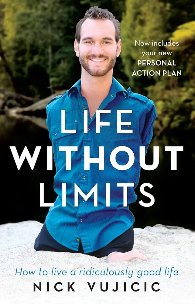 Nick Vujicic – Life without limits updated
