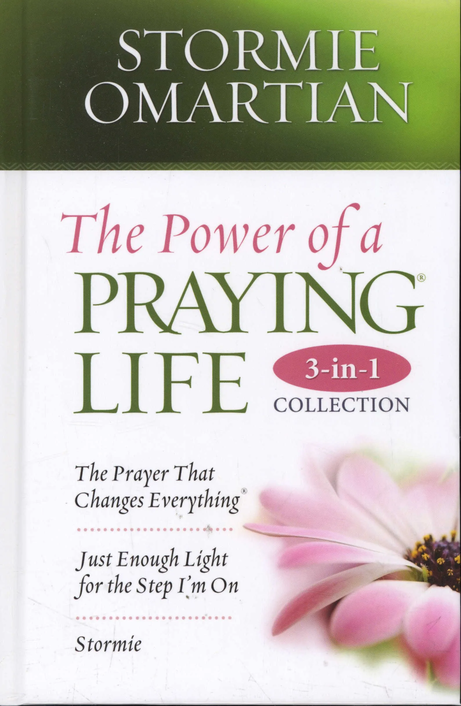 Power of a praying life 3 in 1 – Omartian