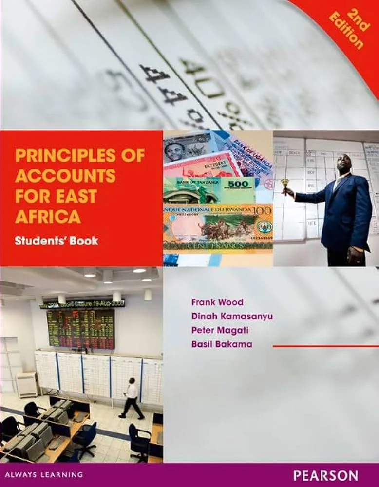 Principle of Accounts for E.Africa