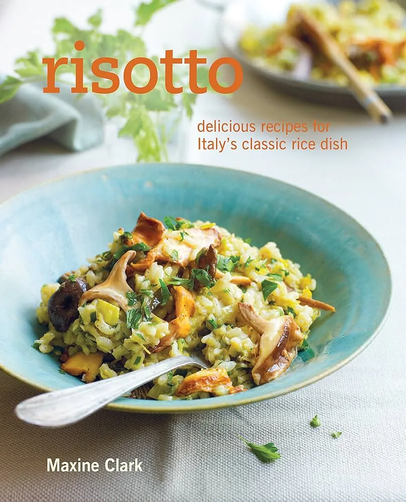 Risotto and other rice dishes