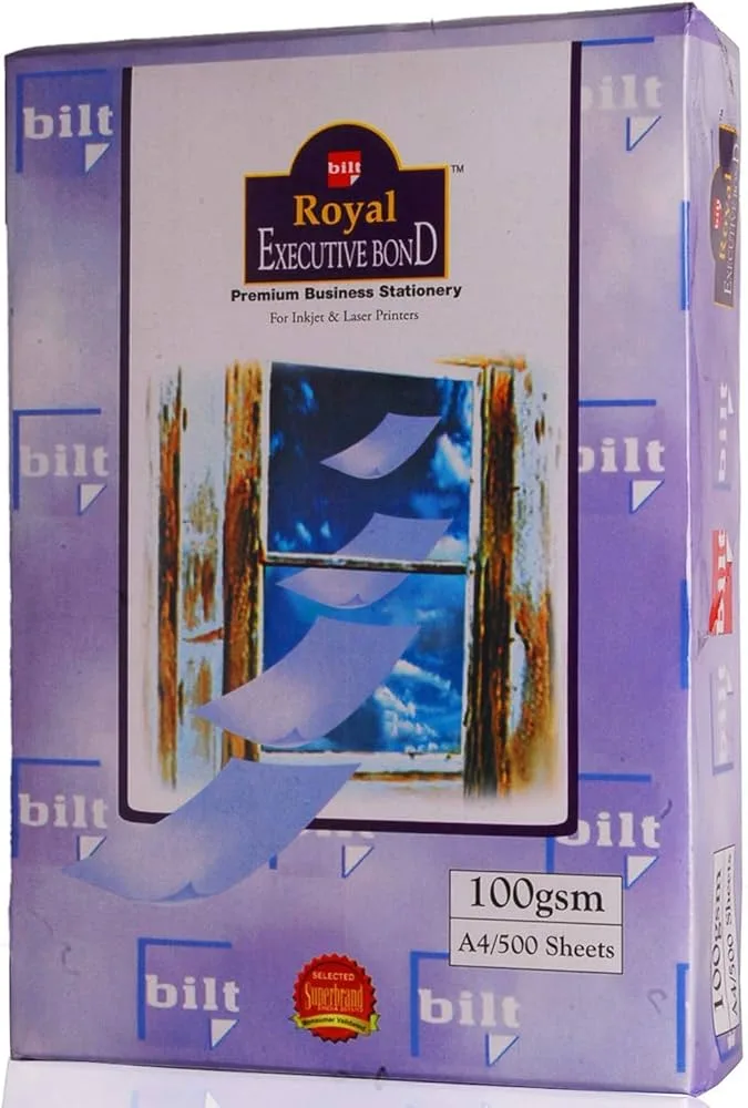 Royal Executive Bond Ream of Paper