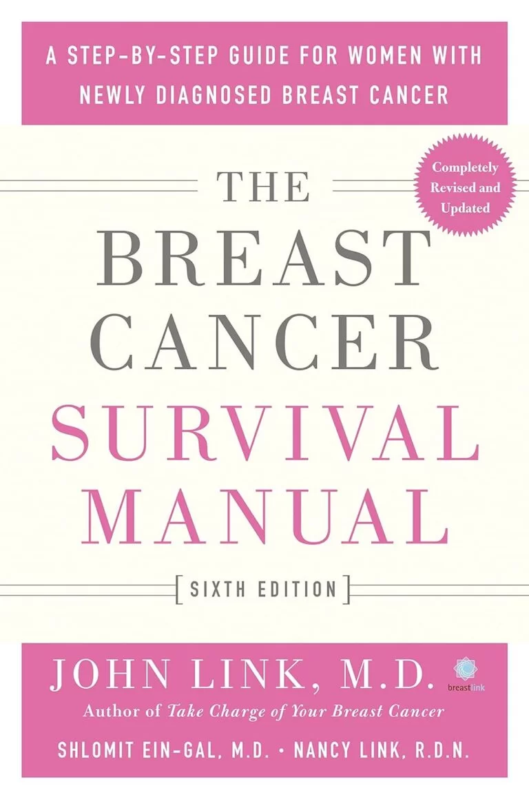 The Breast Cancer Survival Manual – step by step