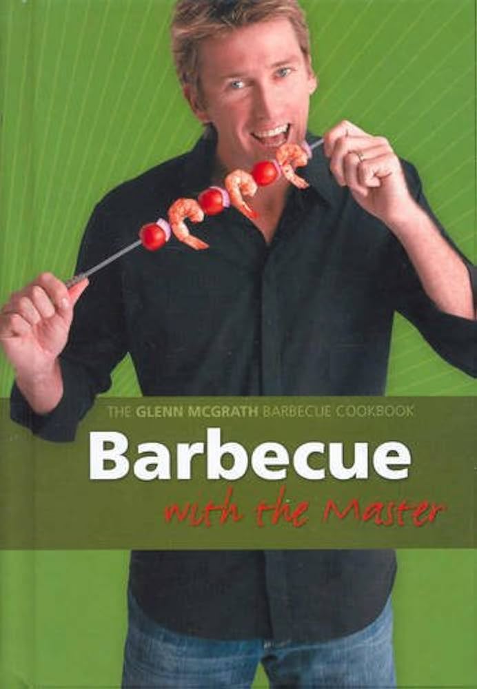 The Glenn Mcgrath Barbecue with the Master