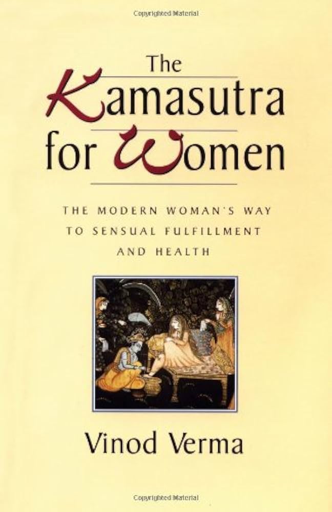 The Kamasutra for women