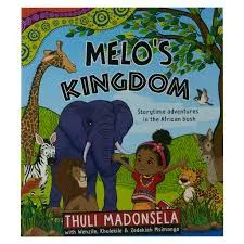 Thuli Madonsela – Melo’s Kingdom