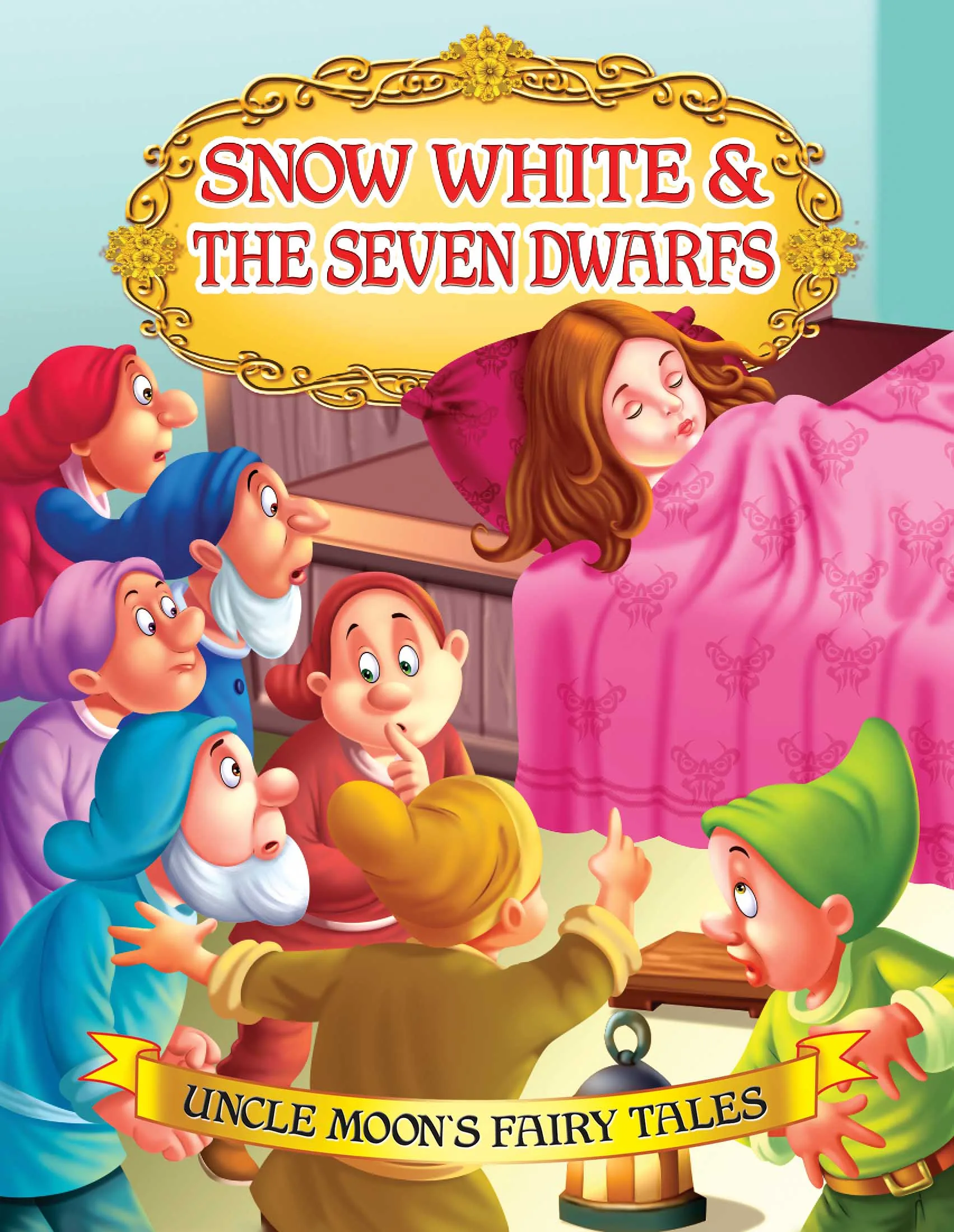 Uncle Moon’s Fairy Tales – Snow white and the Seven